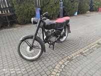 Wsk m06 z2 125 zamiana zamienię motocykl quad cross prl auto wfm shl