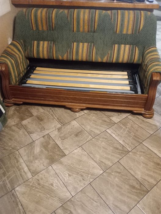 Sprzedam Fotel 2 osobowy rozkładany