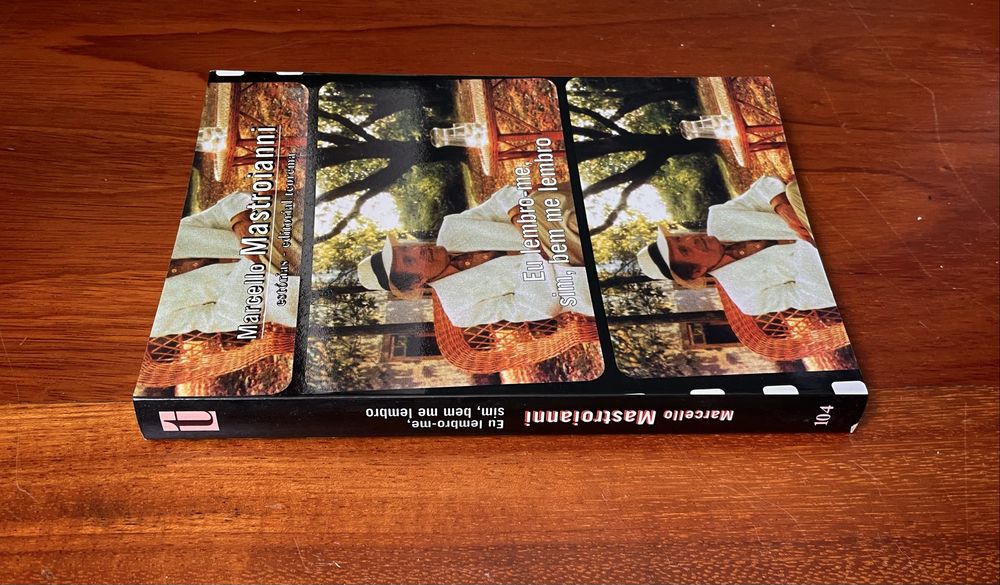 Marcello Mastroianni - Eu Lembro-me, Sim, Bem Me Lembro