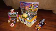 Lego Friends 41349 ресторан лего конструктор оригінал