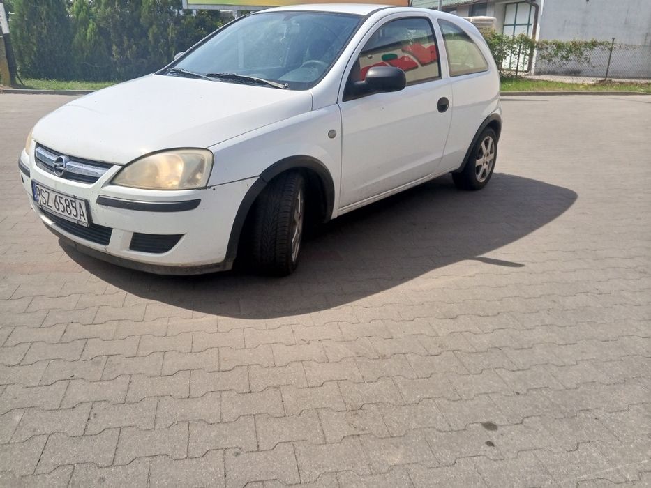 Opel Corsa C nowe OC