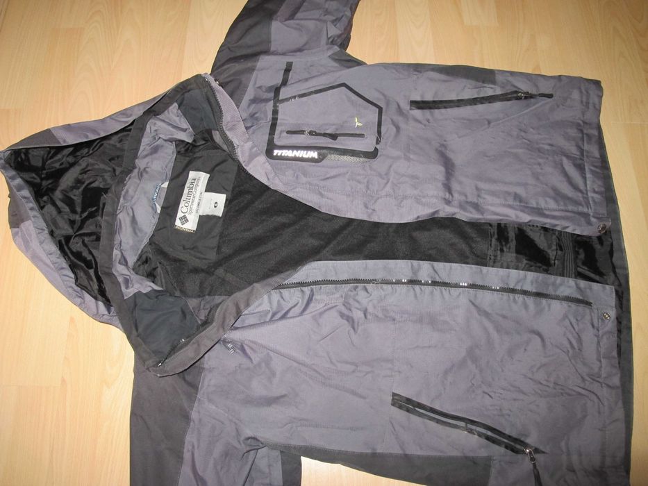 куртка Columbia TITANIUM Gore-Tex