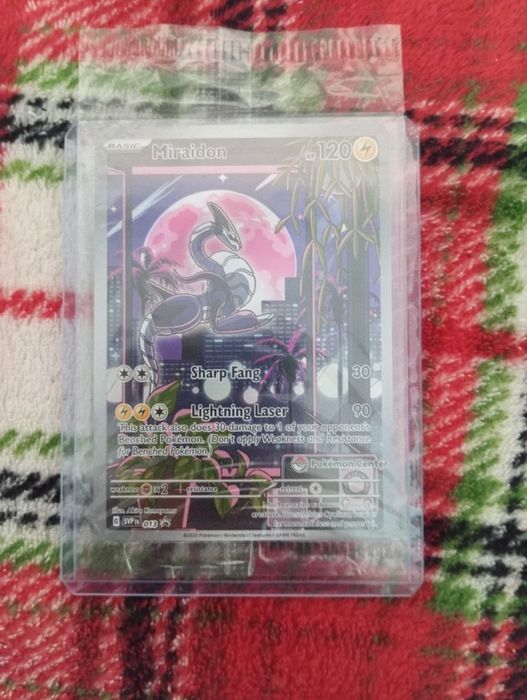 Cartas de Pokémon para troca