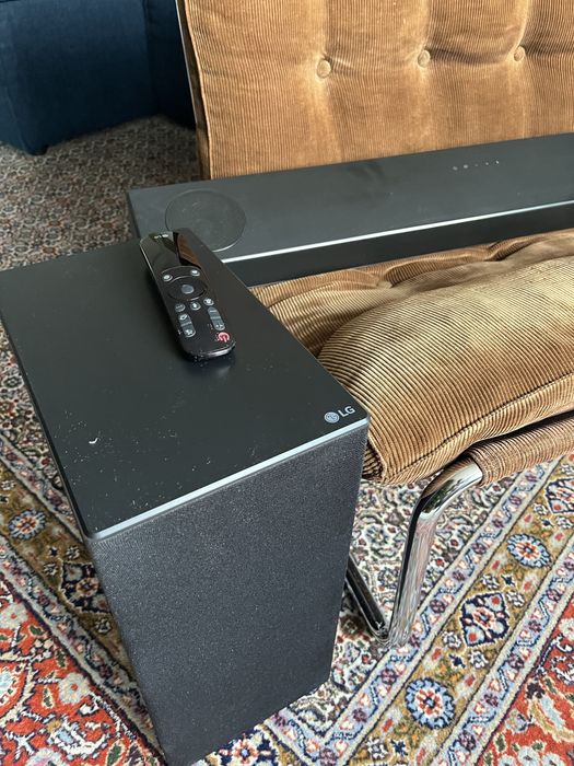Soundbar LG Dolby Athmos SPD7Y