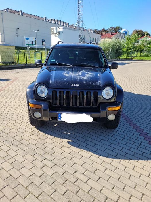 Jeep Cherokee Jeep Cherokee KJ