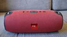Głośnik Bluetooth JBL Xtreme 1 czerwony nowa bateria, w pełni sprawny!