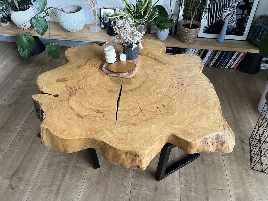 Sprzedam stolik debowy