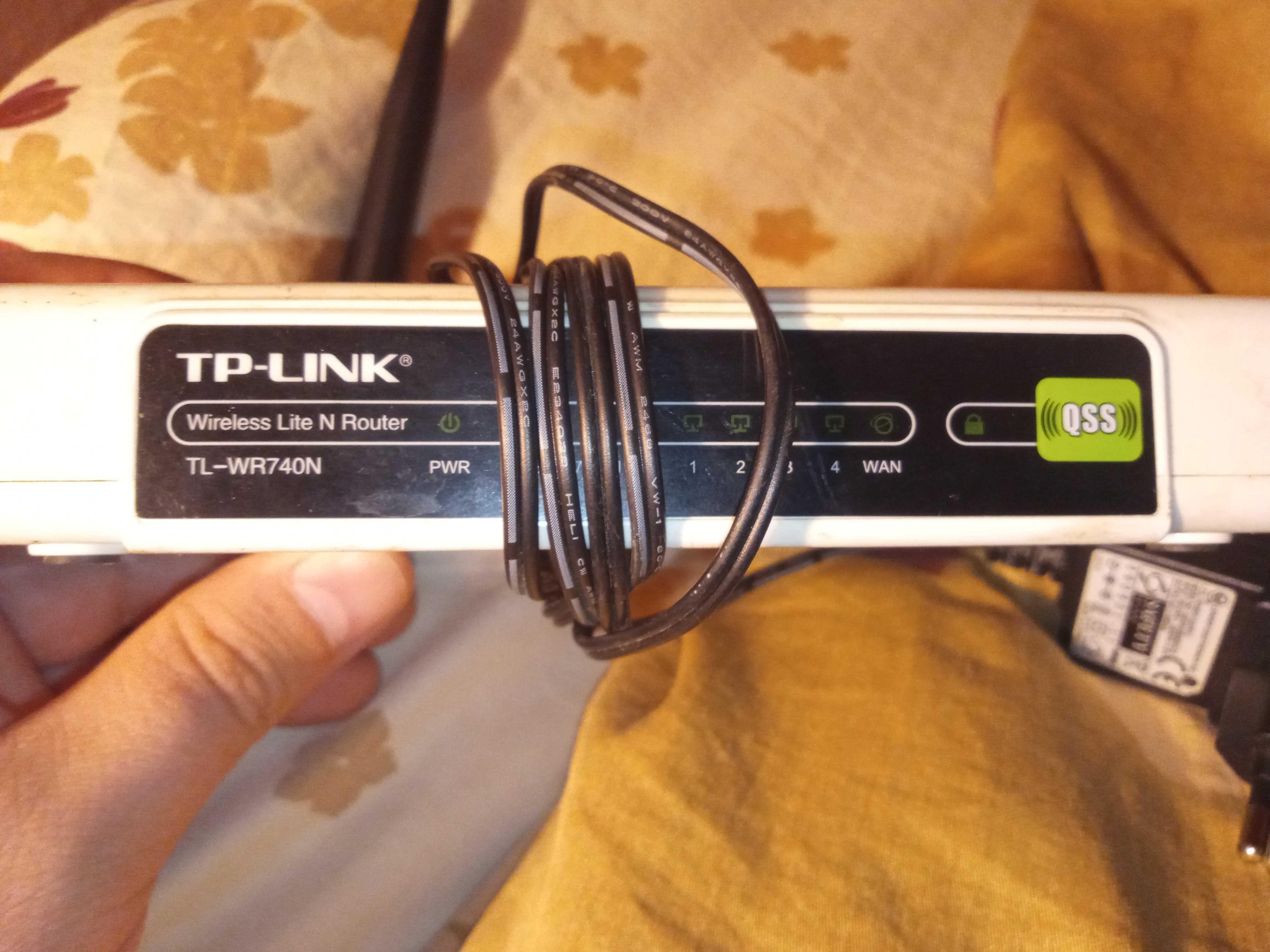 Router wifi to link