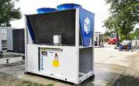 Чіллер BLUE BOX TETRIS 126 кВт 2014 р. Б/У