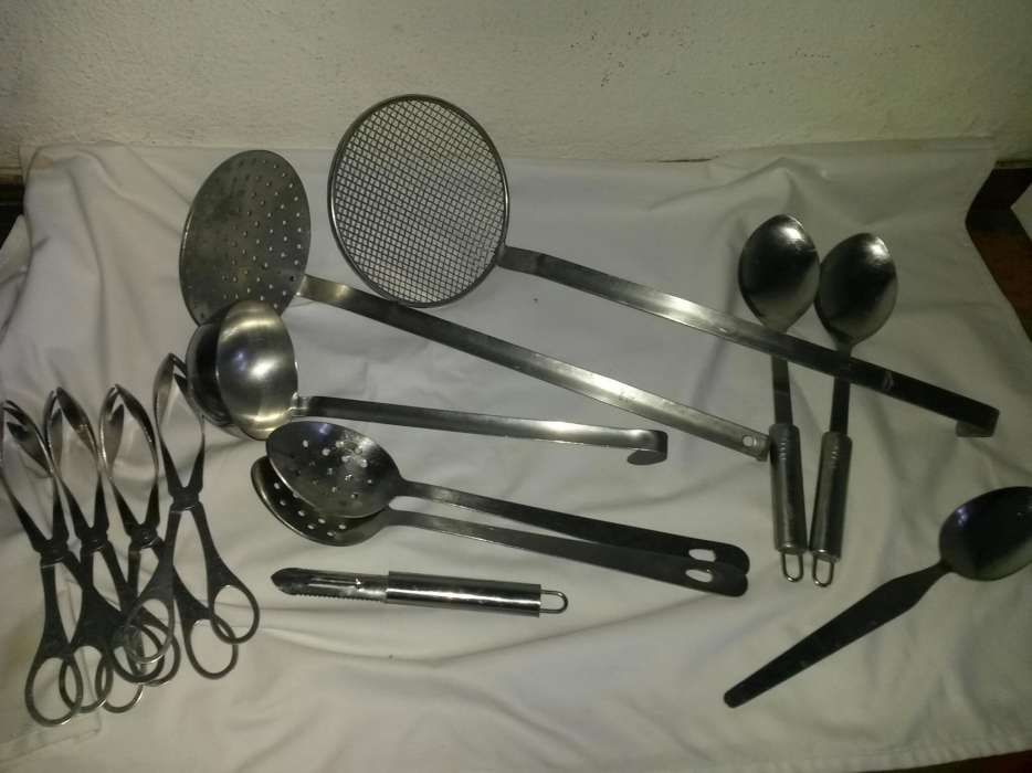 Utensílios de cozinha