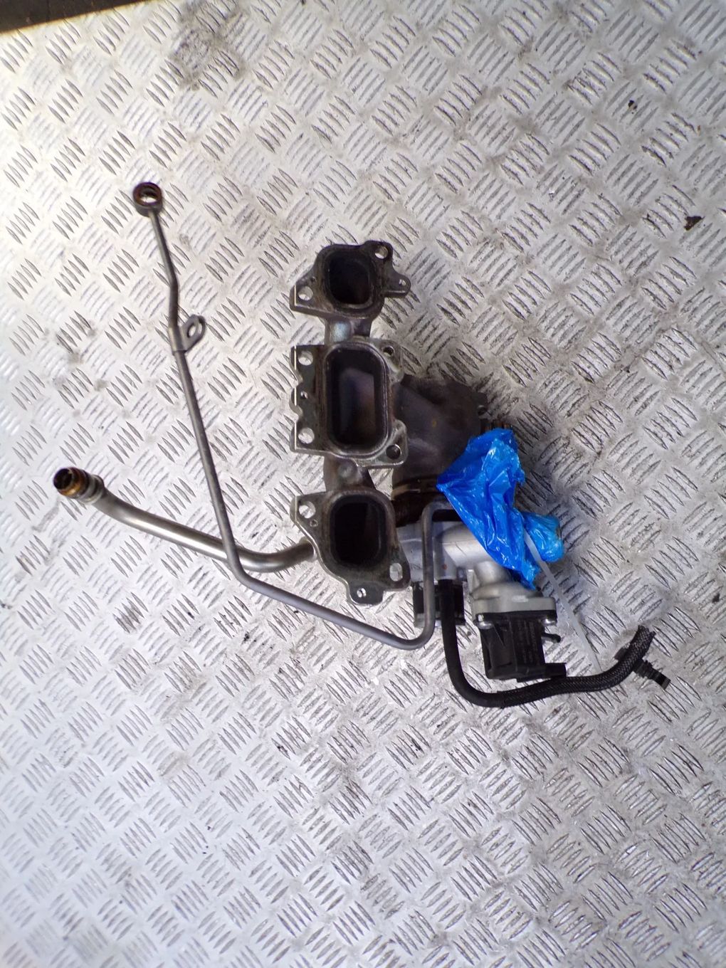 TURBO TURBINA TURBOSPRĘŻARKA RENAULT DACIA NISSAN 1.2 TCE 821042-0012