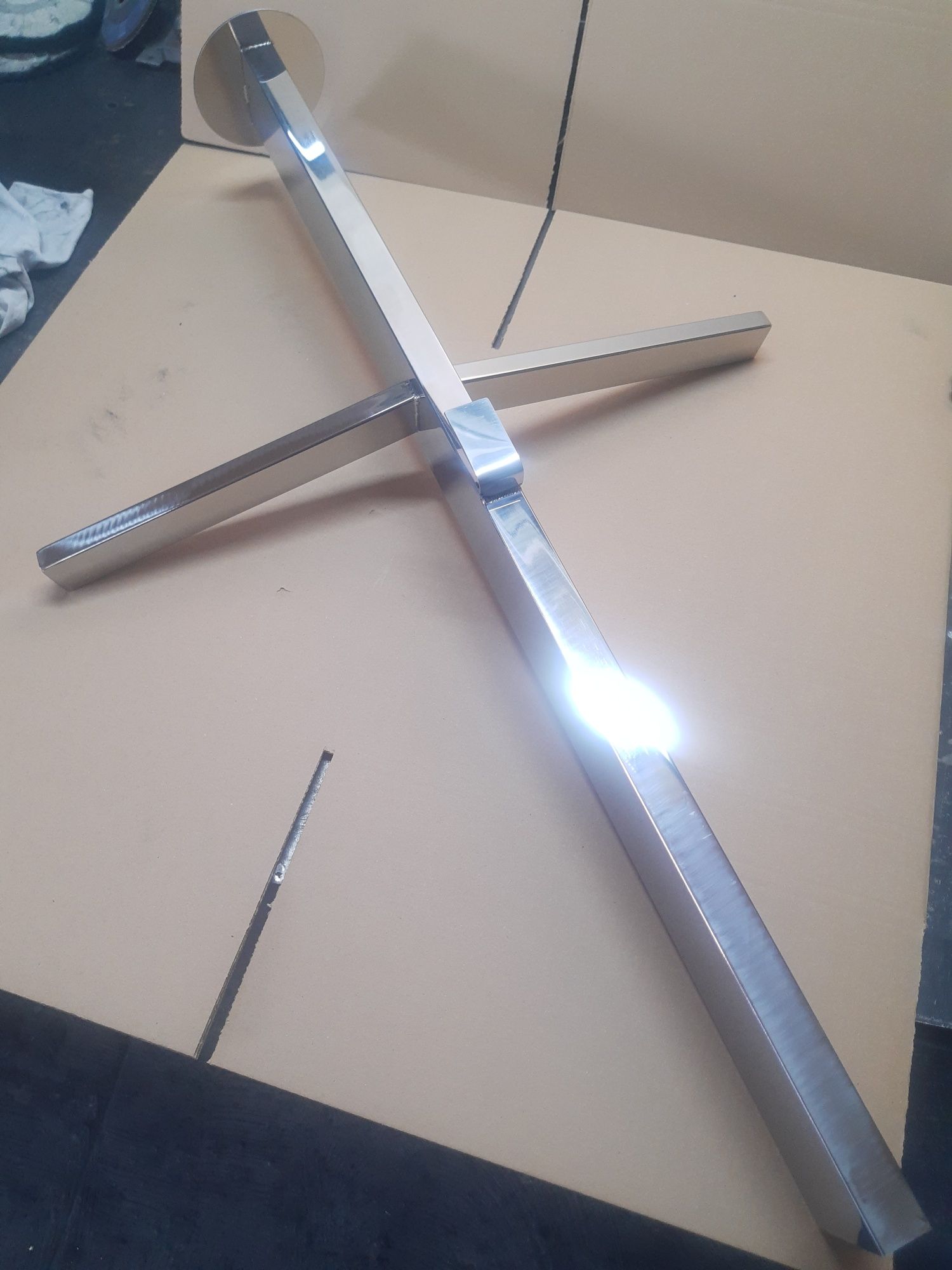 Maszt nawigacyjny INOX