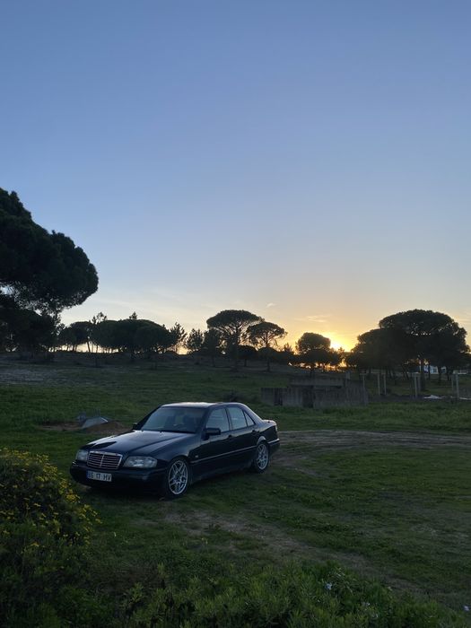 Mercedes c230 kompressor