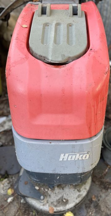 Nilfisk BA 530 automat szirujaco-zbierajacy