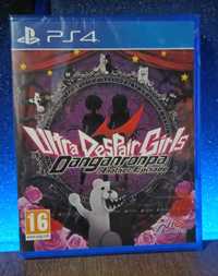 Danganronpa Another Episode: Ultra Despair Girls PS4 / PS5 strzelanka
