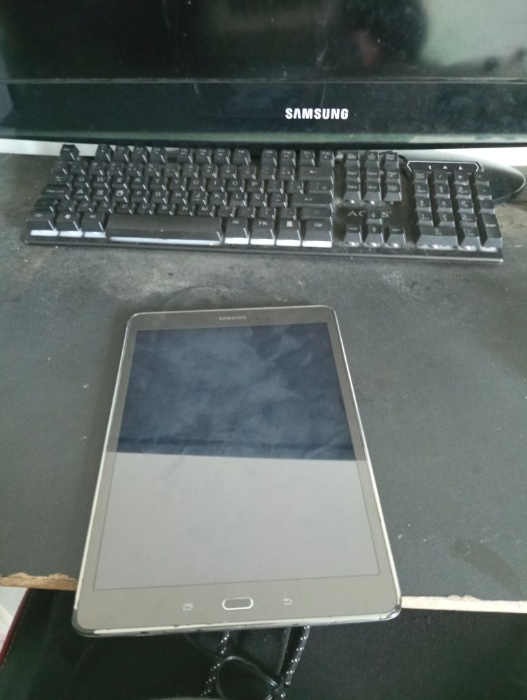 Tablet Samsung  (novo)