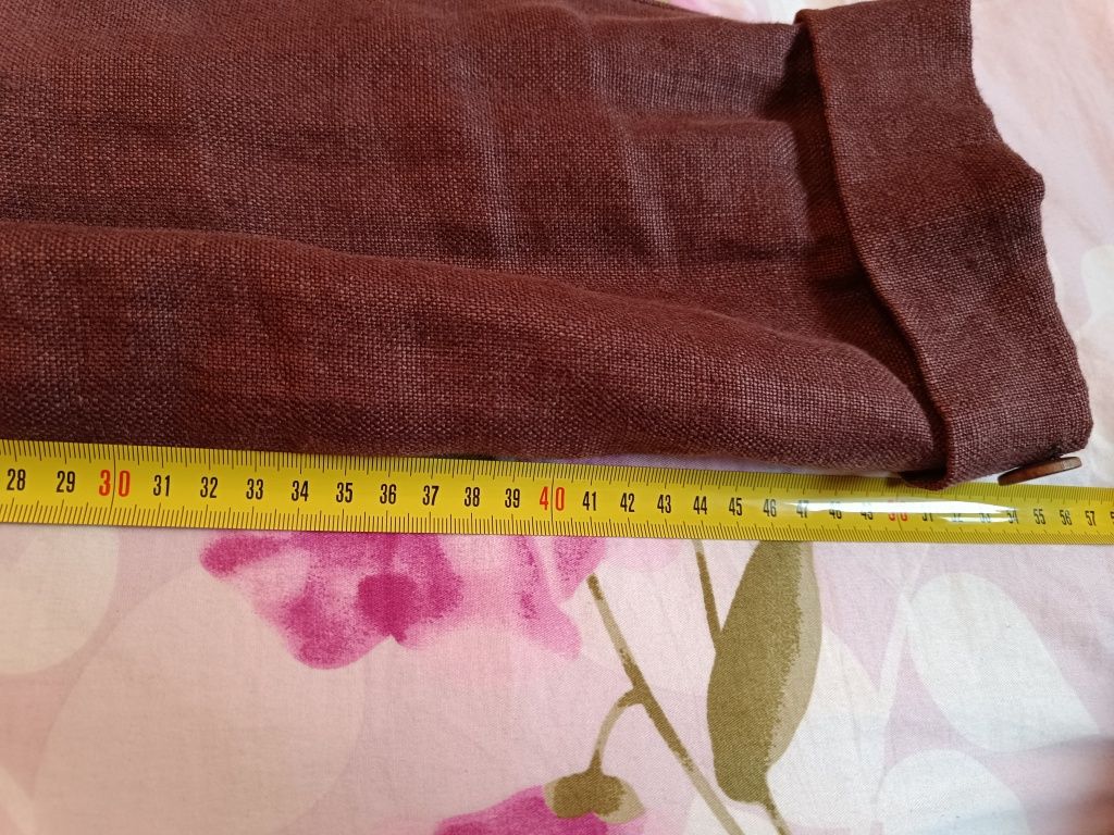Marynarka damska lniana plus size XXL