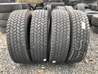 215/75R17.5 Opony FULDA REGIOFORCE Napęd regio