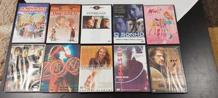 Varios filmes dvds