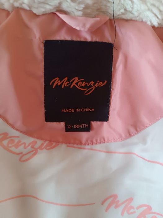 Куртка для дівчинки/ зимова куртка