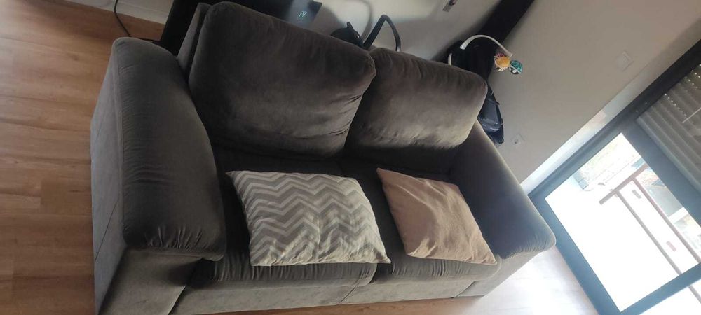 Sofá em ótimo estado