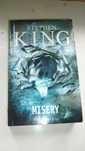 Misery- Stephen King