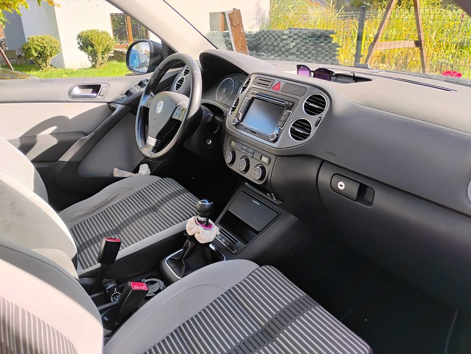 VW Tiguan I 2009 2.0 tdi 140 km