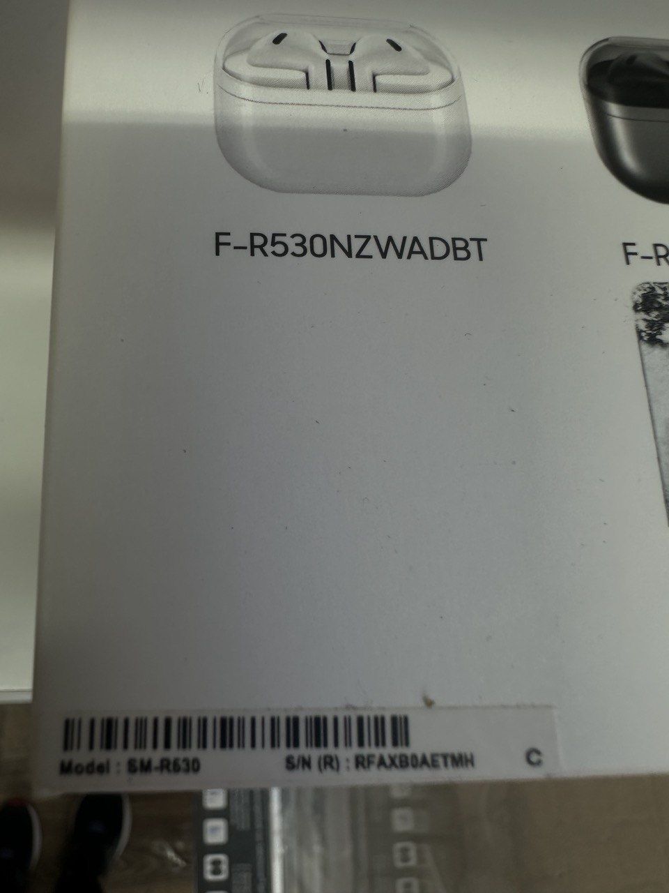 Навушники SAMSUNG Galaxy Buds3