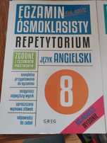 Repetytorium - J. Angielski - Egzamin Ósmoklasisty