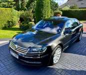 Volkswagen Phaeton Long,Exclusive, zadbany, niski przebieg, niezawodne 3.6 VR6 4motion