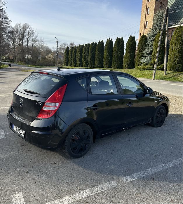 Hyundai i30 1.4 + lpg 2010r