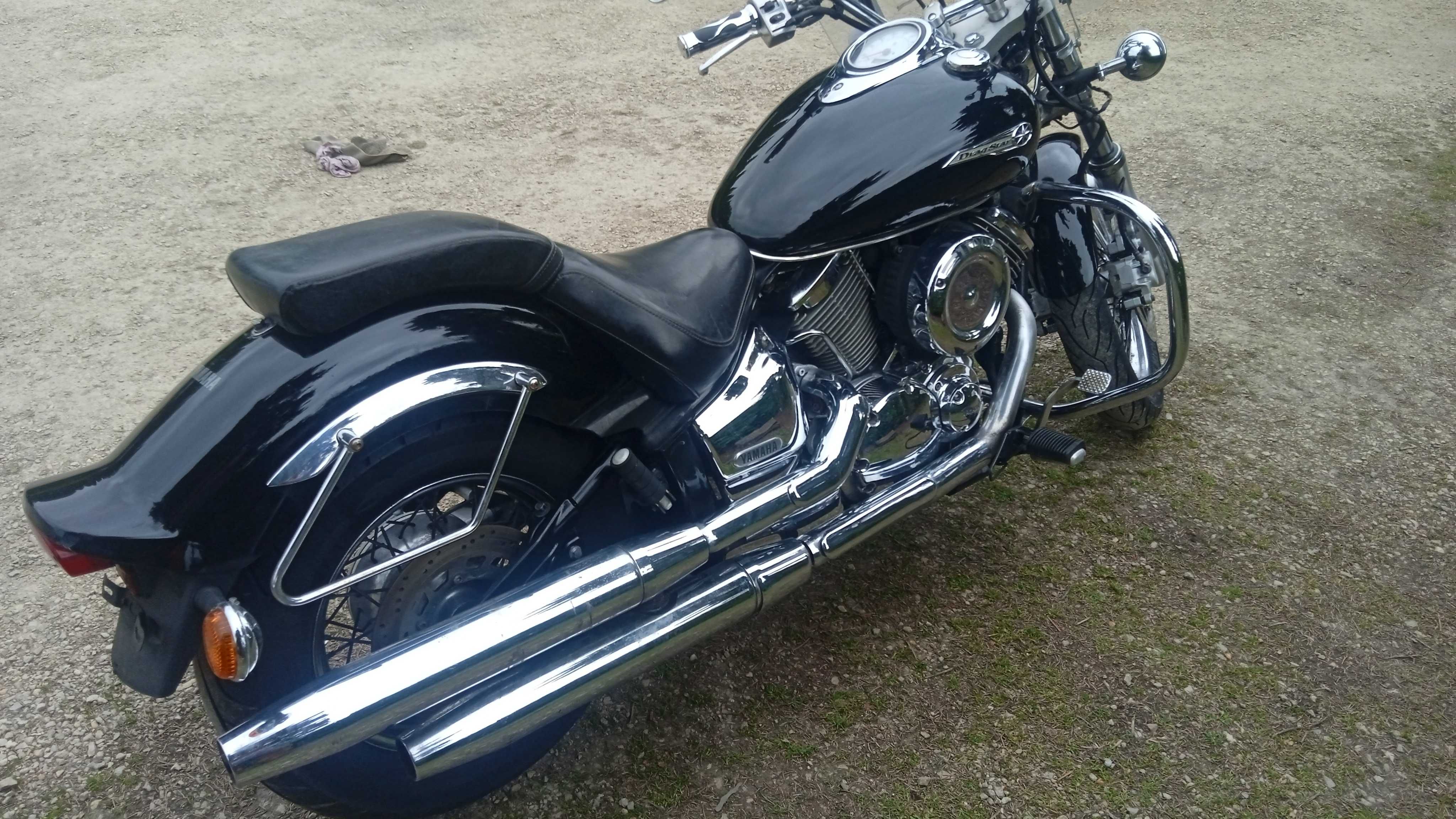 Yamaha Drag star XVS 1100 shadow Virago Intruder vt vx vs