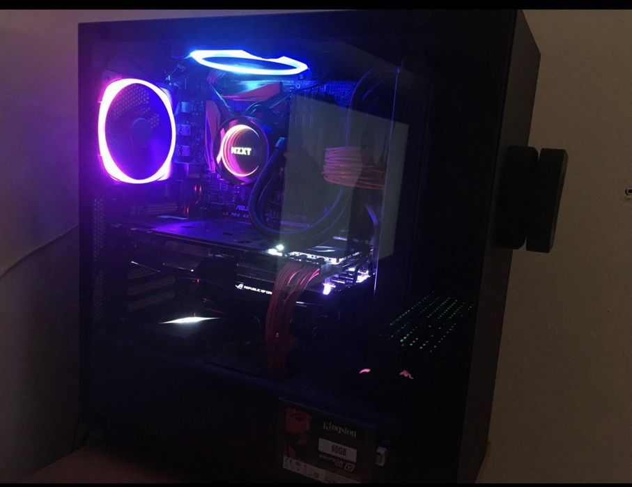 Pc Gaming valor fixo
