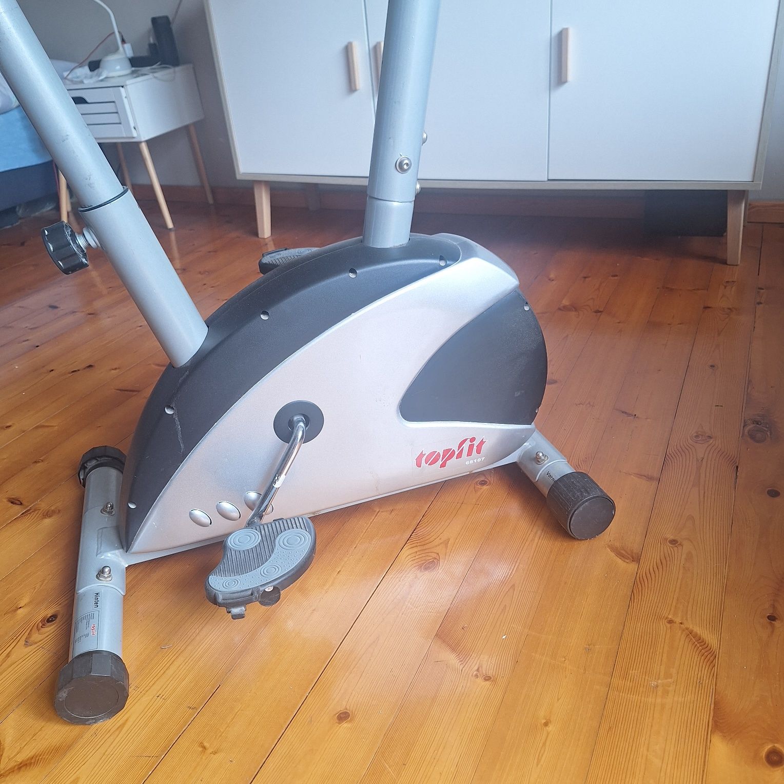 Rower treningowy stacjonarny