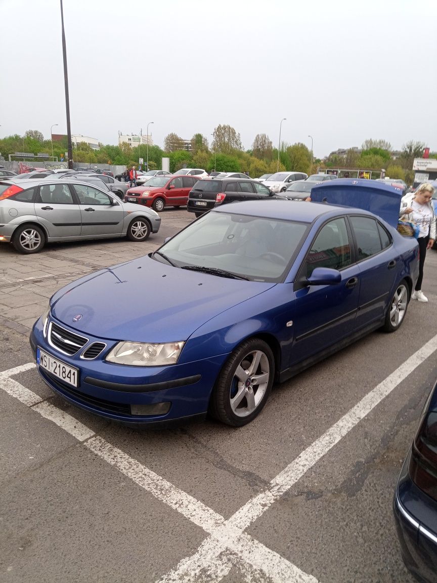 Saab 9-3 II SportSedan 2.2 TiD 125KM 92kW 2003
SAAB 9-3 II SS 1.8 Turb