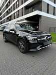 Mercedes-Benz GLC AMG, Salon Polska, I właściciel, Gwarancja, Idealny, Faktura VAT23%