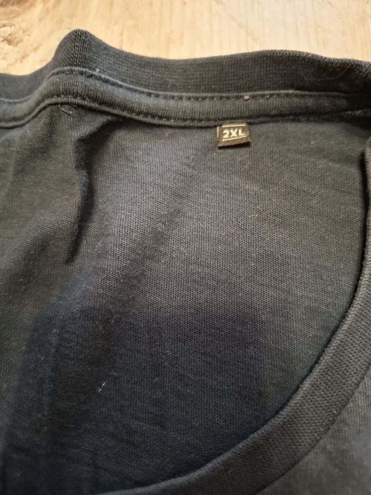 T-shirt męski XL Iame