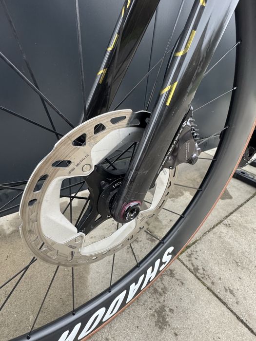 Aurum Magma v2 Shimano Ultegra di2