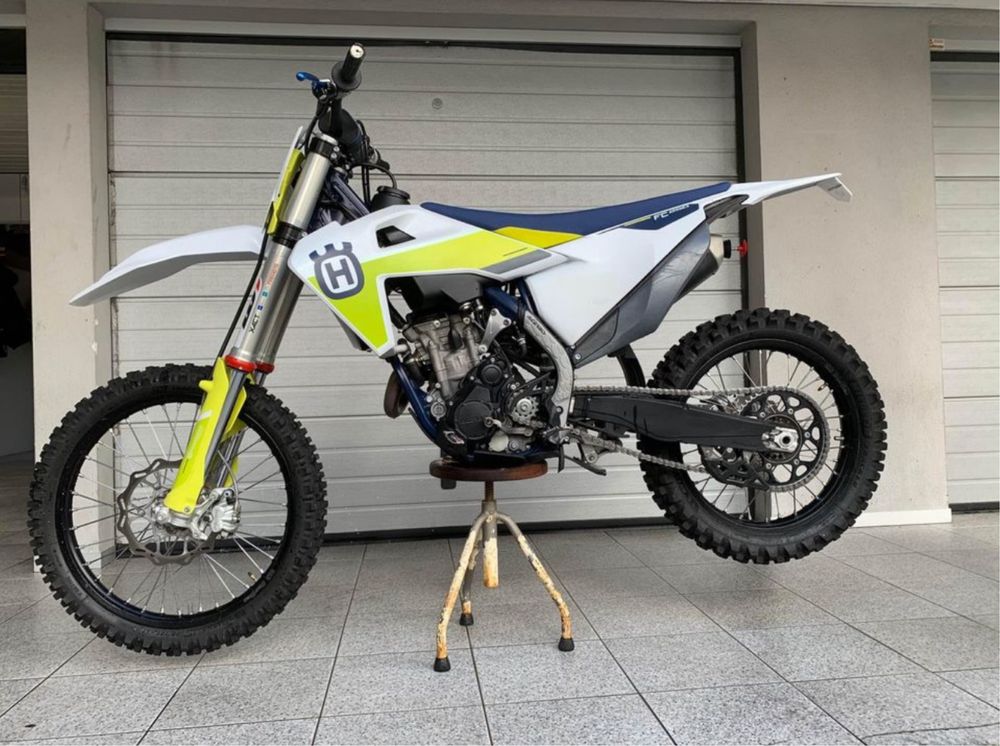 Husqvarna FC250 Matriculada