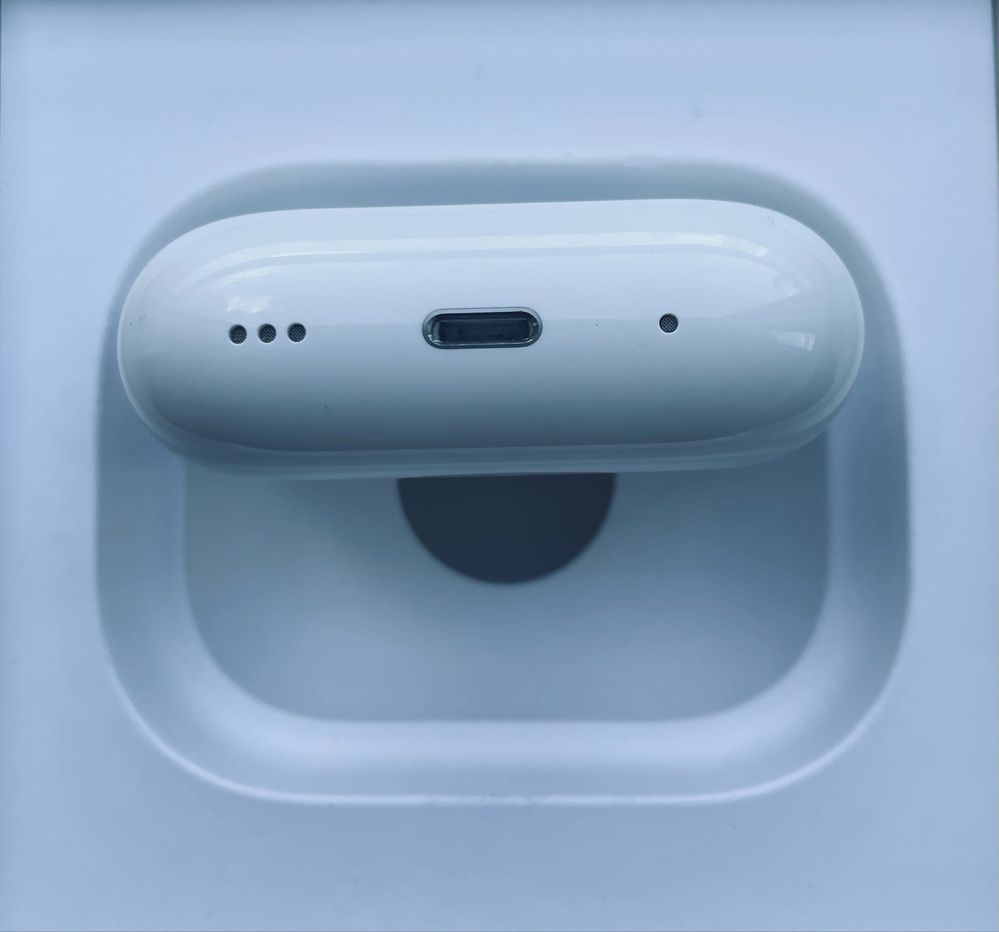 AirPods Pro 2nd gen. (Кейс+ОДИН ЛІВИЙ навушник, ОРИГІНАЛ)