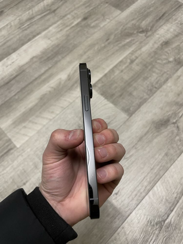 iPhone 14 Pro Max 256gb Space Black