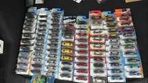 Hot wheels matchbox majorette