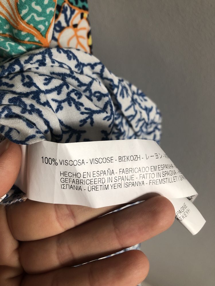 Kobminezon dziewczęcy zara na lato