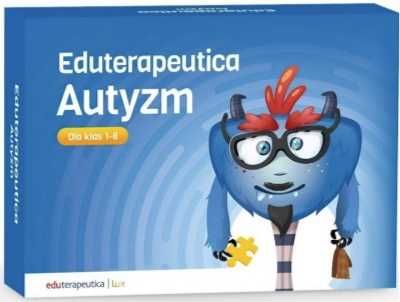 Eduterapeutica Lux Autyzm - praca zbiorowa
