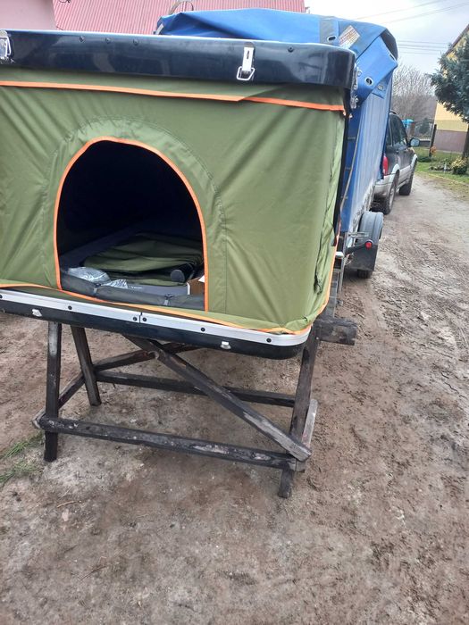 Namiot Dachowy  Mudmaster