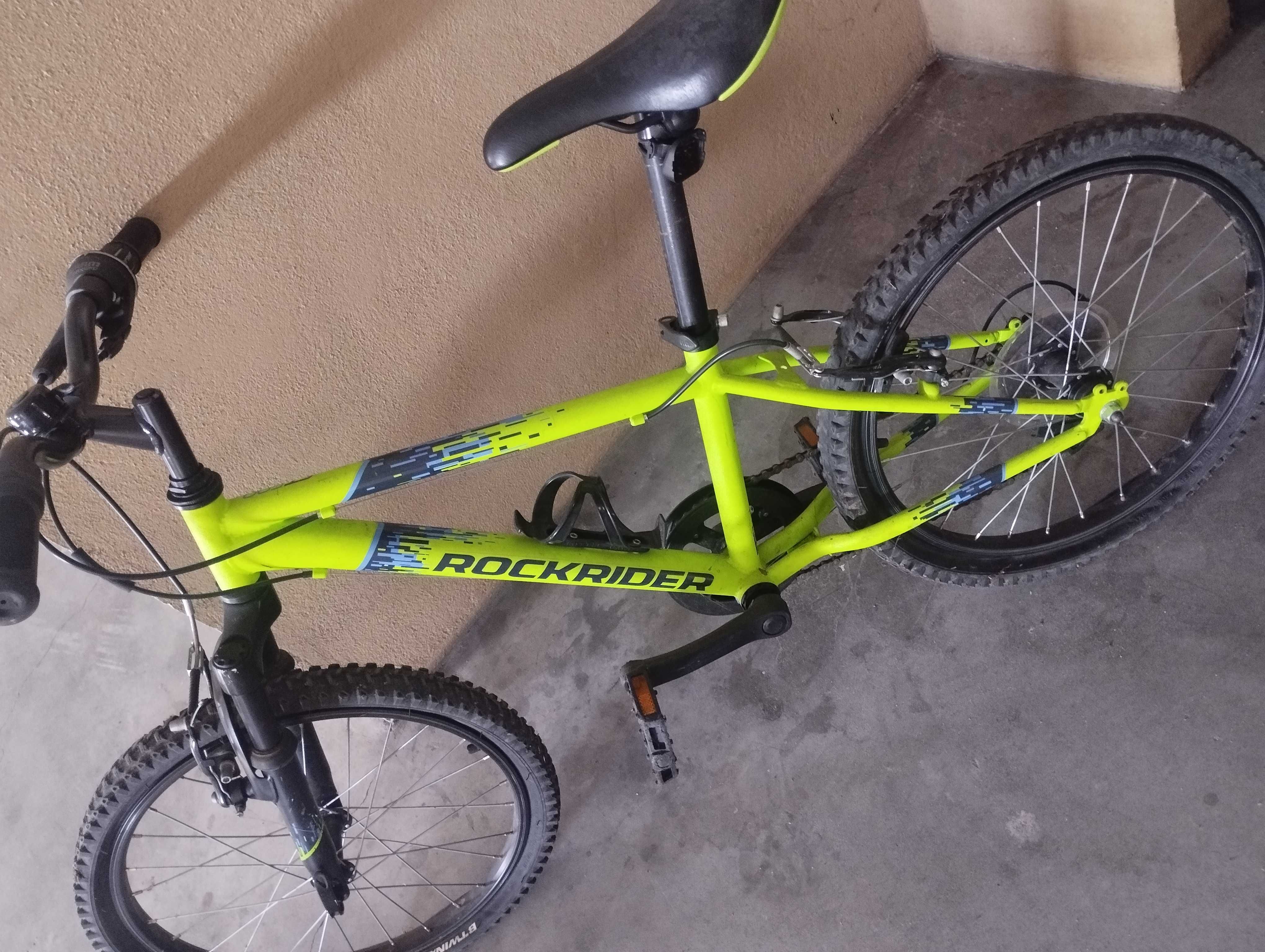 bicicleta de criança Roda 20