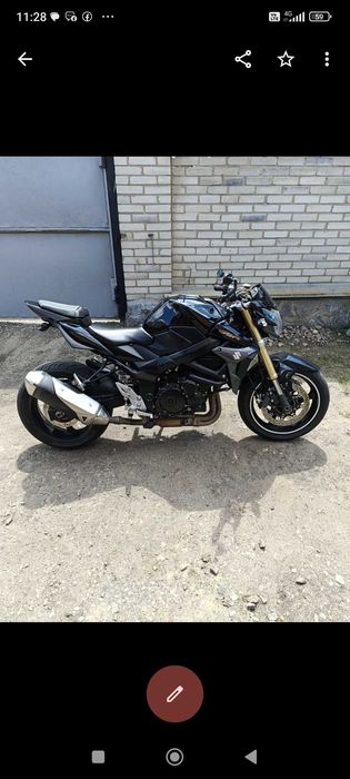 Продам Suzuki GSR
