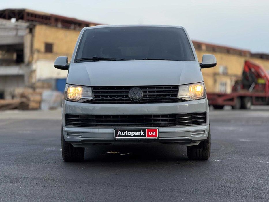 Продам Volkswagen T6 2016р. #47140