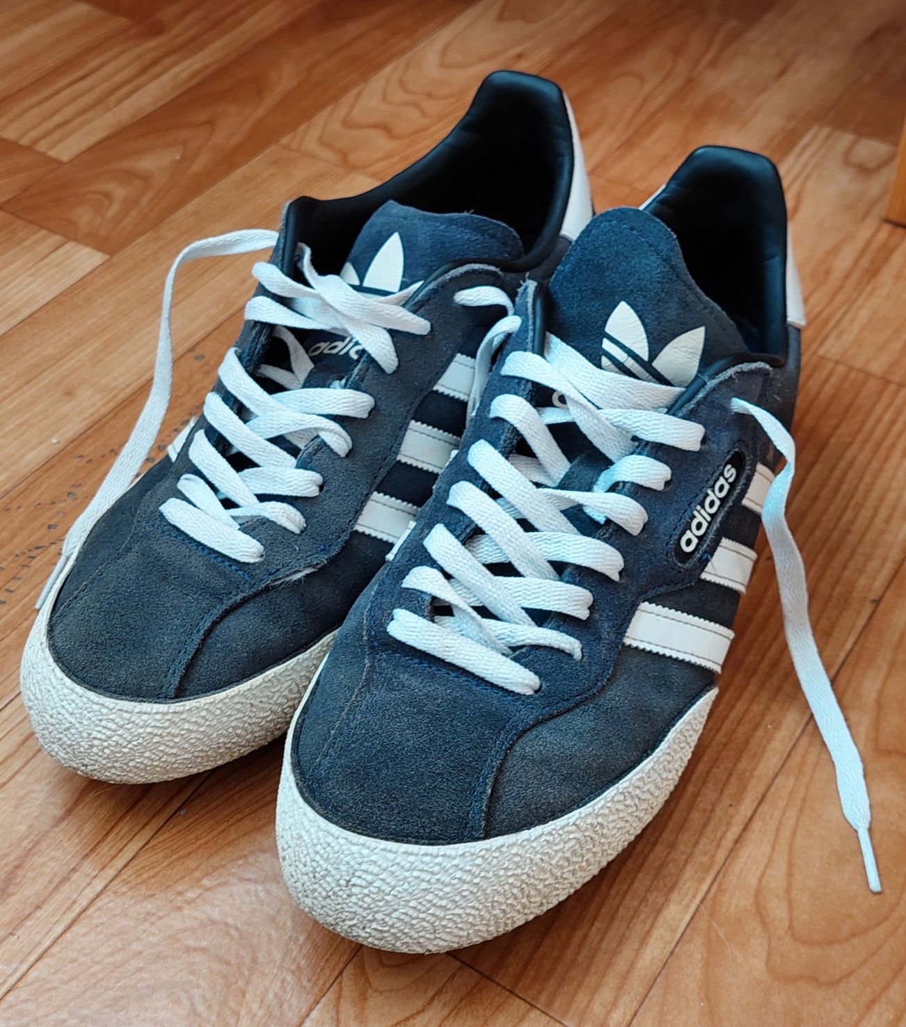 Кросівки adidas samba super shoses