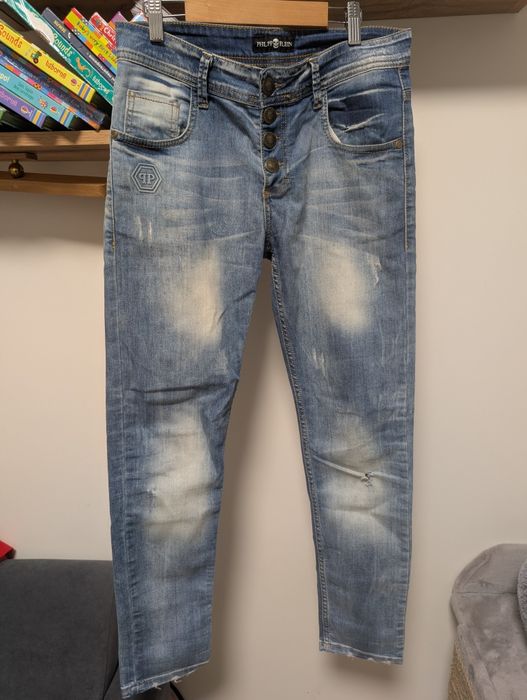 Джинси Phillip Plain